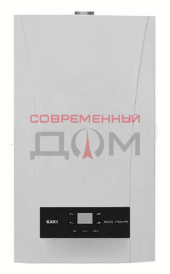 BAXI ECO Nova 31 F / закрыт. (без стояка) до 310кв.м, 2-х конт.